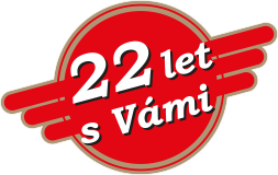 22 let s Vámi